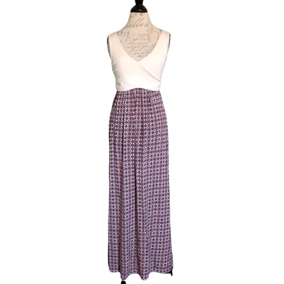 Maeve For Anthropology Maxi Dress - Picture 2 of 16